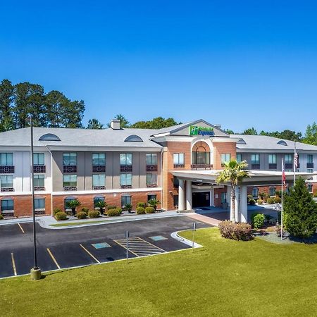 Holiday Inn Express Hotel & Suites Hinesville, An Ihg Hotel Exterior photo